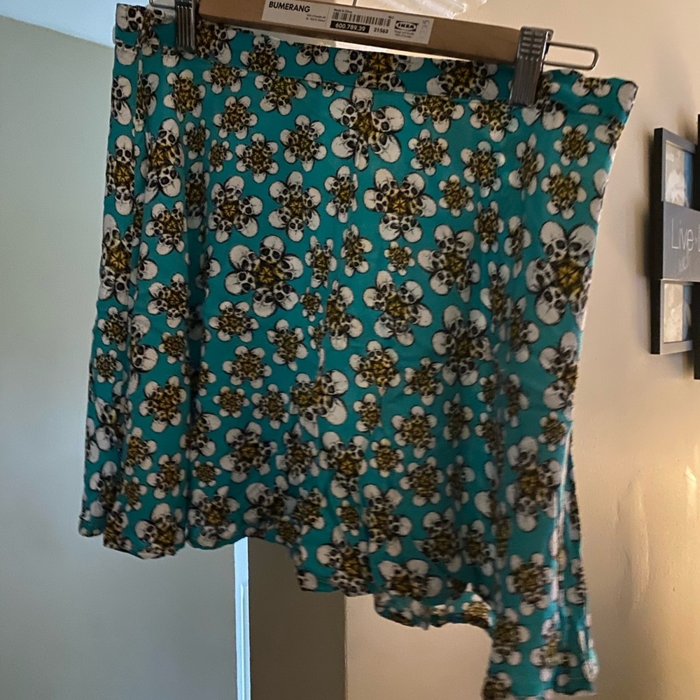 Iron Fist skirt